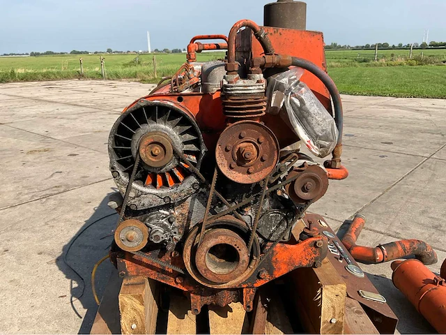 Deutz f4l912 dieselmotor - afbeelding 7 van  21