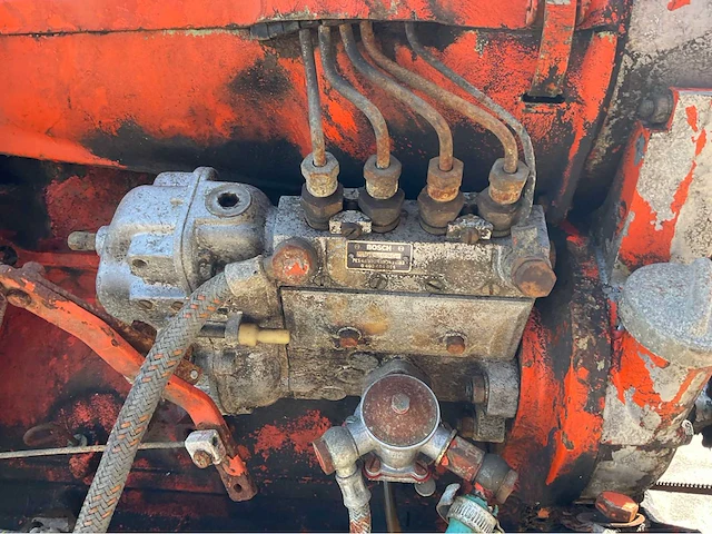 Deutz f4l912 dieselmotor - afbeelding 9 van  21
