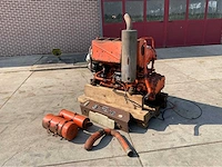 Deutz f4l912 dieselmotor - afbeelding 1 van  21