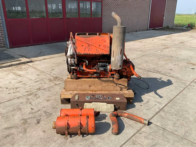Deutz f4l912 dieselmotor - afbeelding 15 van  21