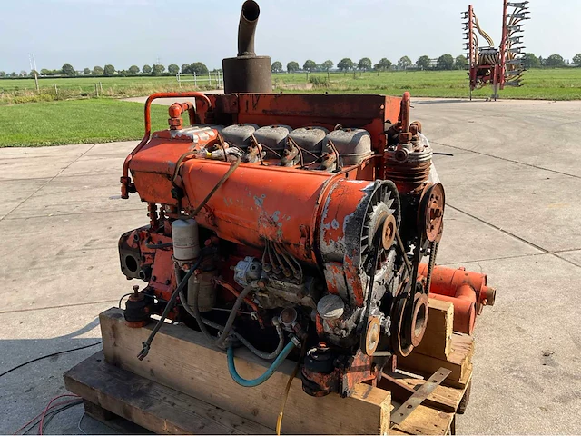 Deutz f4l912 dieselmotor - afbeelding 16 van  21