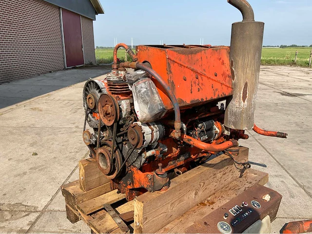 Deutz f4l912 dieselmotor - afbeelding 21 van  21