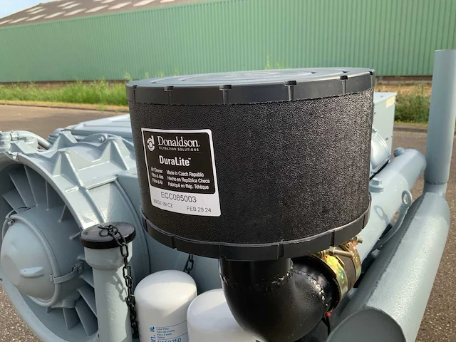 Deutz f6l413v noodstroomaggregaat - afbeelding 5 van  18