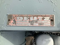 Deutz f6l413v noodstroomaggregaat - afbeelding 9 van  18