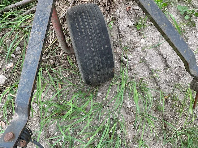Deutz-fahr - khd500 - overige agrarisch - afbeelding 6 van  17