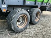 Deutz-fahr - opraapwagen - afbeelding 2 van  23