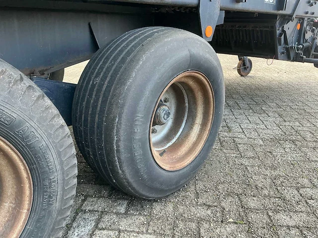 Deutz-fahr - opraapwagen - afbeelding 3 van  23