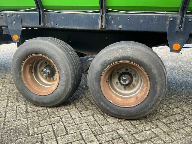 Deutz-fahr - opraapwagen - afbeelding 4 van  23