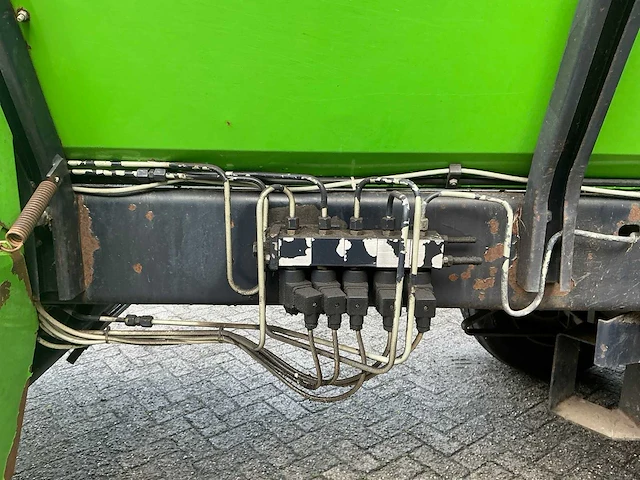 Deutz-fahr - opraapwagen - afbeelding 6 van  23