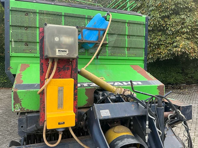 Deutz-fahr - opraapwagen - afbeelding 7 van  23