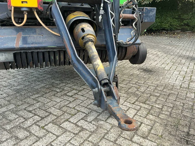 Deutz-fahr - opraapwagen - afbeelding 8 van  23