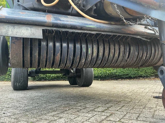Deutz-fahr - opraapwagen - afbeelding 9 van  23