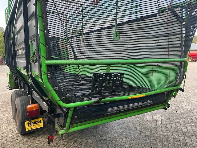 Deutz-fahr - opraapwagen - afbeelding 11 van  23