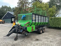 Deutz-fahr - opraapwagen - afbeelding 1 van  23