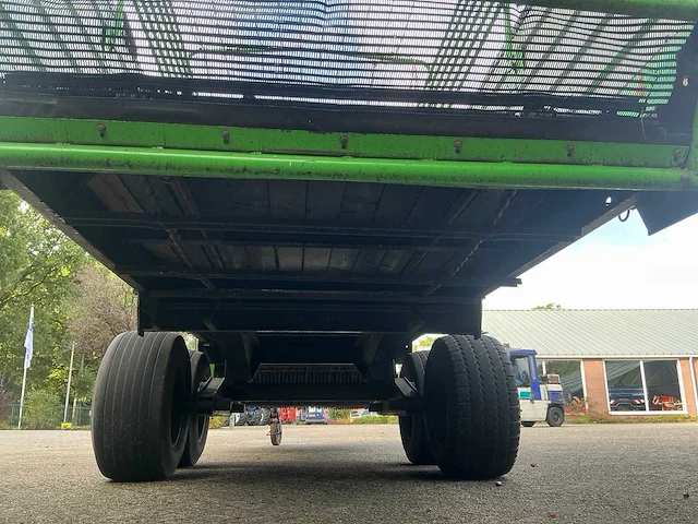 Deutz-fahr - opraapwagen - afbeelding 15 van  23