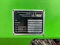 Deutz-fahr - opraapwagen - afbeelding 16 van  23