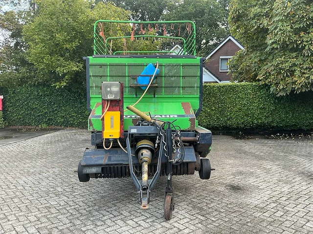 Deutz-fahr - opraapwagen - afbeelding 12 van  23