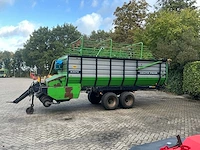 Deutz-fahr - opraapwagen - afbeelding 19 van  23