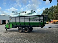 Deutz-fahr - opraapwagen - afbeelding 20 van  23