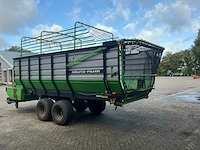 Deutz-fahr - opraapwagen - afbeelding 21 van  23