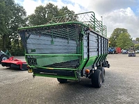 Deutz-fahr - opraapwagen - afbeelding 22 van  23