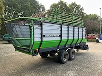 Deutz-fahr - opraapwagen - afbeelding 23 van  23