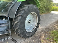 Deutz-fahr 1990 dx4.31 vierwielaangedreven landbouwtractor - afbeelding 5 van  26