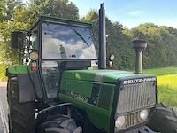 Deutz-fahr 1990 dx4.31 vierwielaangedreven landbouwtractor - afbeelding 7 van  26