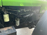 Deutz-fahr 1990 dx4.31 vierwielaangedreven landbouwtractor - afbeelding 8 van  26