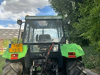 Deutz-fahr 1990 dx4.31 vierwielaangedreven landbouwtractor - afbeelding 11 van  26