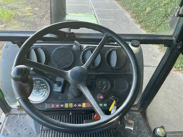 Deutz-fahr 1990 dx4.31 vierwielaangedreven landbouwtractor - afbeelding 15 van  26