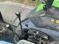 Deutz-fahr 1990 dx4.31 vierwielaangedreven landbouwtractor - afbeelding 17 van  26
