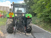 Deutz-fahr 1990 dx4.31 vierwielaangedreven landbouwtractor - afbeelding 24 van  26