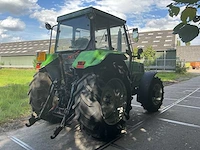 Deutz-fahr 1990 dx4.31 vierwielaangedreven landbouwtractor - afbeelding 25 van  26
