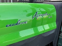 Deutz-fahr agroplus 410 ecoline vierwielaangedreven landbouwtractor - afbeelding 3 van  28