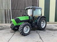 Deutz-fahr agroplus 410 ecoline vierwielaangedreven landbouwtractor - afbeelding 1 van  28