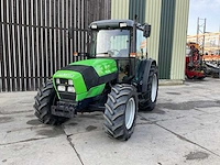 Deutz-fahr agroplus 410 ecoline vierwielaangedreven landbouwtractor - afbeelding 12 van  28