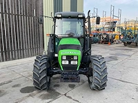 Deutz-fahr agroplus 410 ecoline vierwielaangedreven landbouwtractor - afbeelding 22 van  28