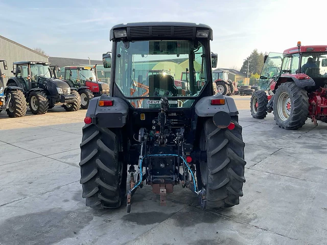 Deutz-fahr agroplus 410 ecoline vierwielaangedreven landbouwtractor - afbeelding 25 van  28