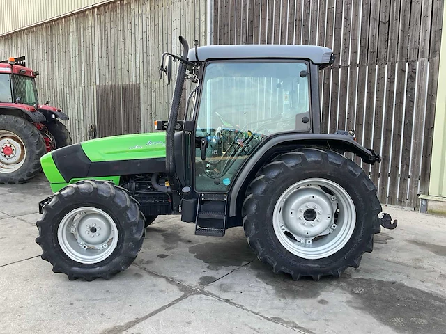 Deutz-fahr agroplus 410 ecoline vierwielaangedreven landbouwtractor - afbeelding 27 van  28