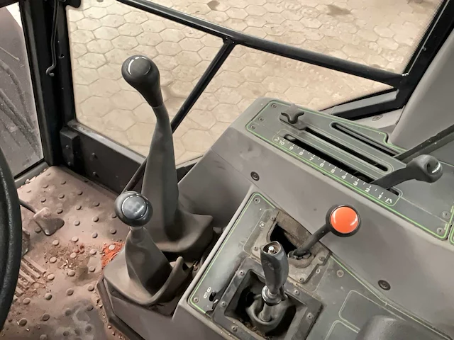 Deutz-fahr agrostar 6.31 tractor - afbeelding 3 van  18