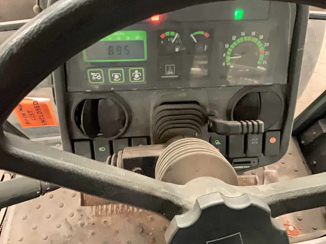 Deutz-fahr agrostar 6.31 tractor - afbeelding 5 van  18