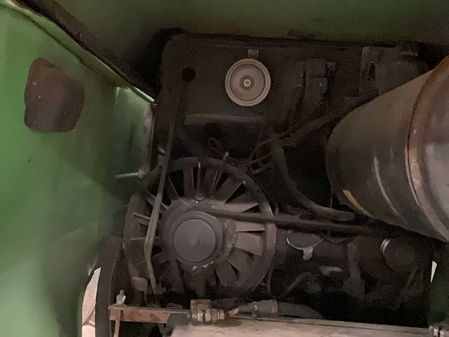 Deutz-fahr agrostar 6.31 tractor - afbeelding 7 van  18