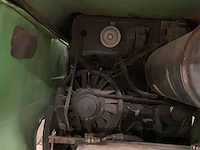 Deutz-fahr agrostar 6.31 tractor - afbeelding 7 van  18
