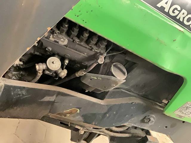 Deutz-fahr agrostar 6.31 tractor - afbeelding 8 van  18