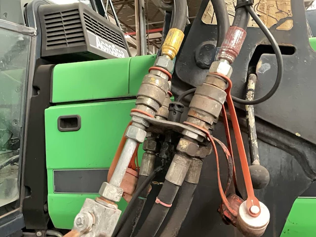 Deutz-fahr agrostar 6.31 tractor - afbeelding 9 van  18