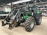 Deutz-fahr agrostar 6.31 tractor - afbeelding 1 van  18
