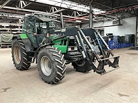 Deutz-fahr agrostar 6.31 tractor - afbeelding 11 van  18