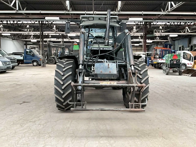 Deutz-fahr agrostar 6.31 tractor - afbeelding 12 van  18