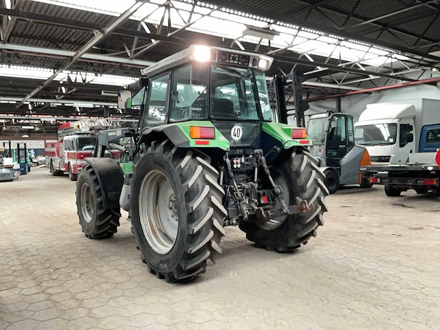 Deutz-fahr agrostar 6.31 tractor - afbeelding 13 van  18